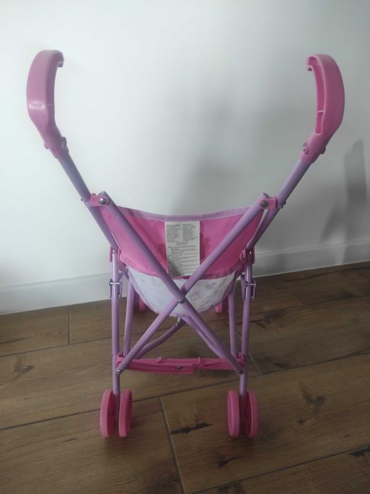Wózek spacerowy Baby Born parasolka dla lalek