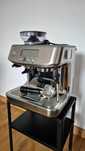 Ekspres SAGE Barista Pro SES878BSS srebrny