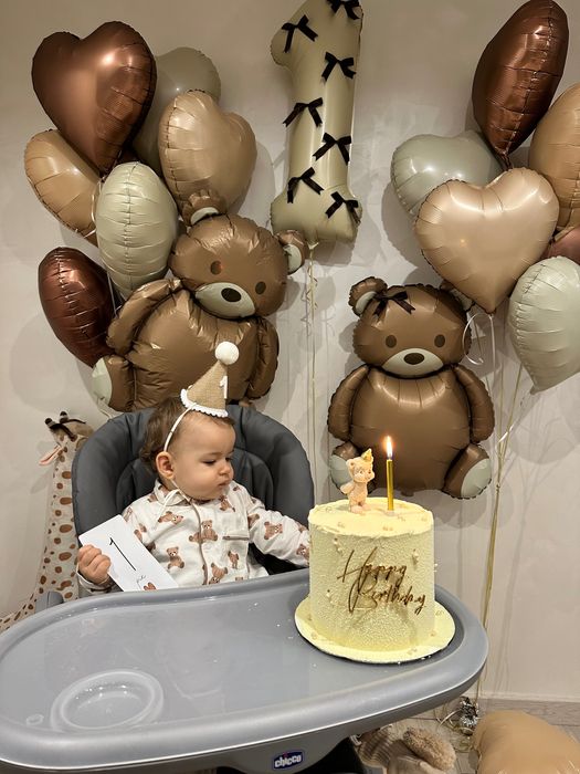 Ромпер з ведмедиками від H&M