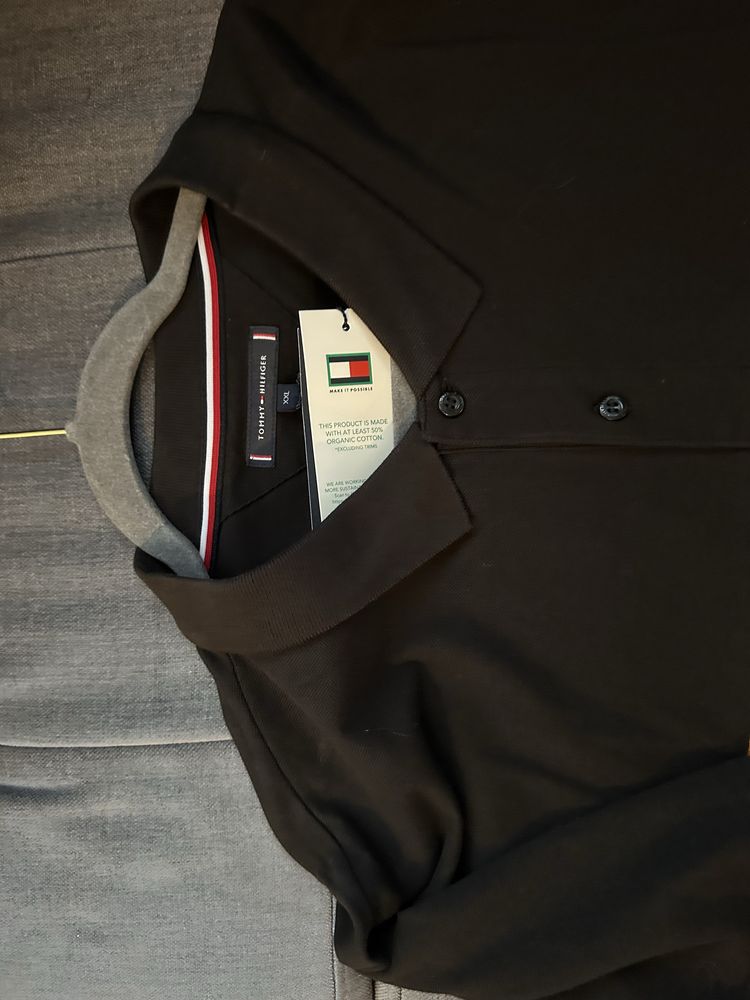 Nowa polówka Tommy Hilfiger