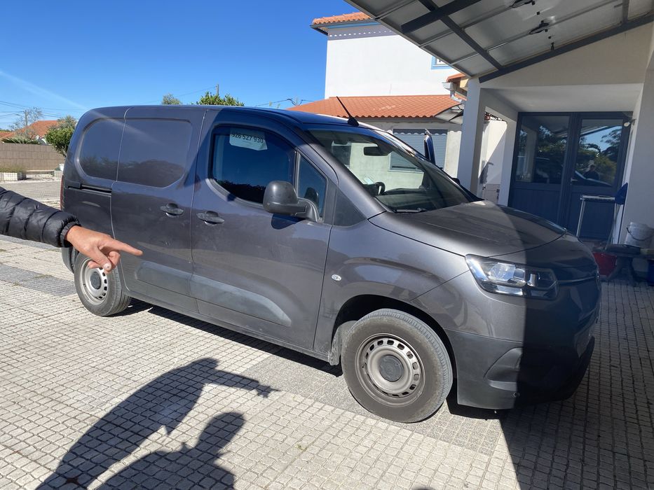 Toyota Proace 1500cc