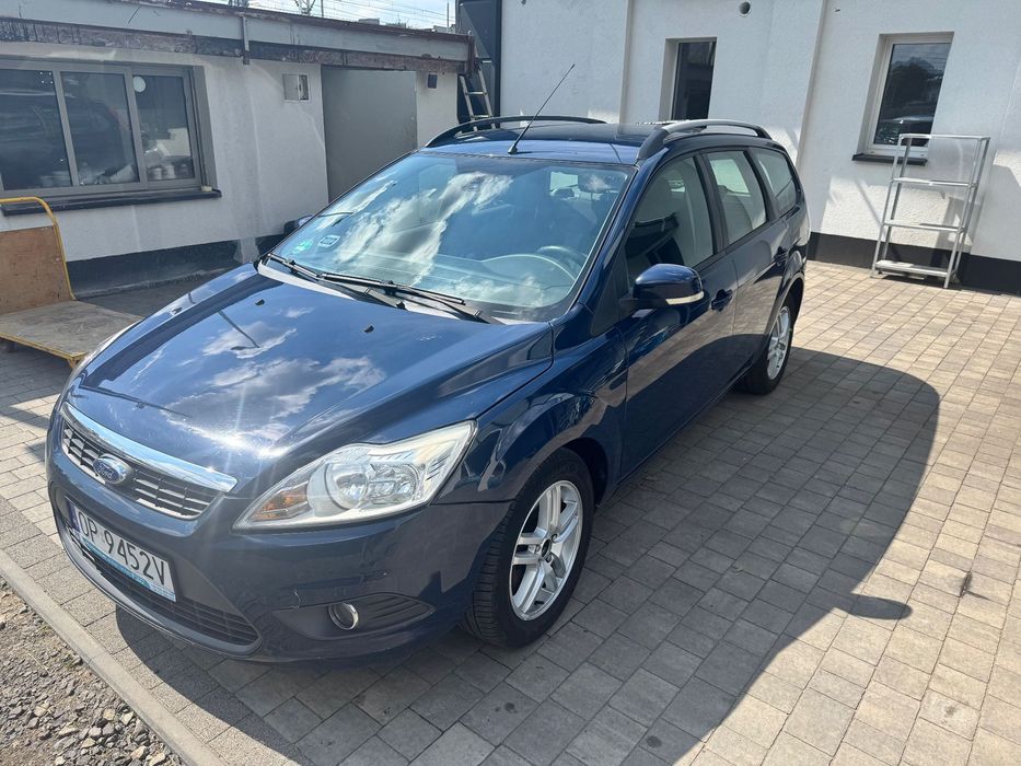 Ford Focus Dobry stan/Brak korozji/OC PT na rok