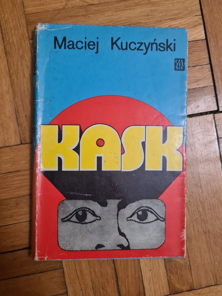 Kask - Maciej Kuczyński