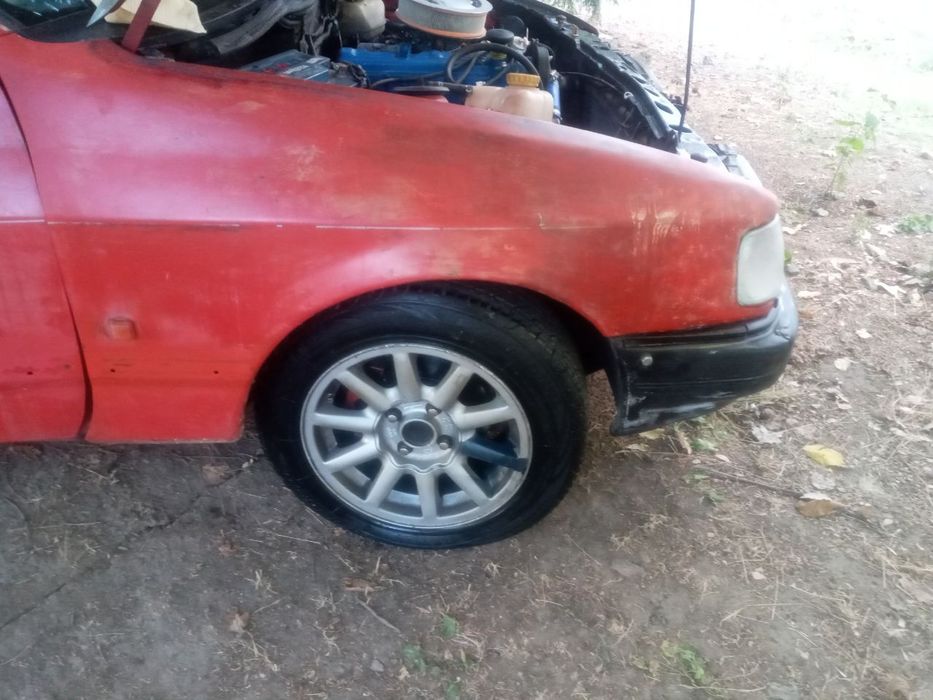 Продам 4 титана р15 4/108