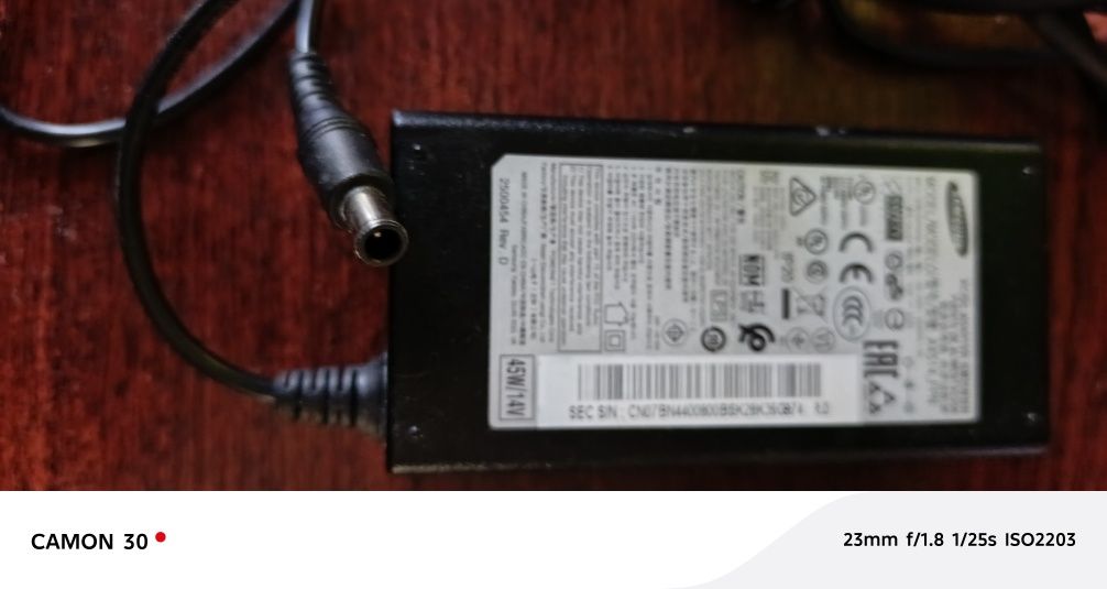 Блок питания монитора Samsung 27
