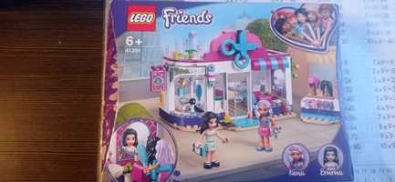 LEGO Friends dla dziewczynki