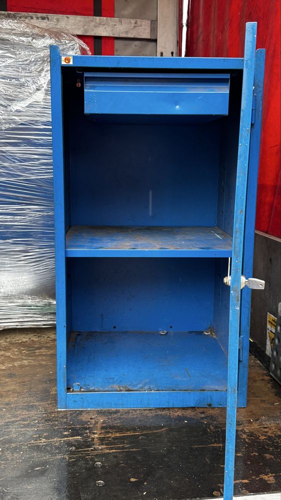 Szafka warsztatowa SERVE,Szuflada, 900x500x450 mm