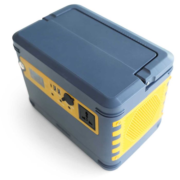 Зарядна станція PowerBox1000W 1кВт LiFePO4
