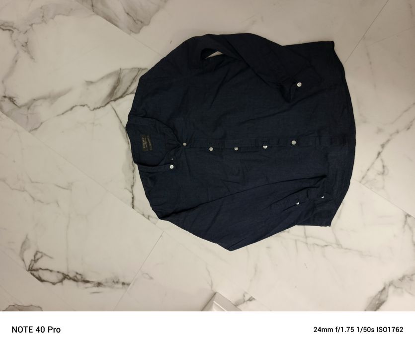 Koszula jeansowa M Primark męska