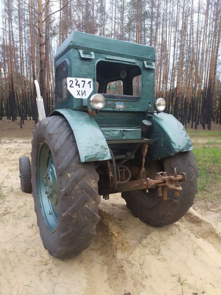 Трактор Т 40 хорошее состояние