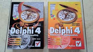 Delphi 4. Vademecum profesjonalisty.