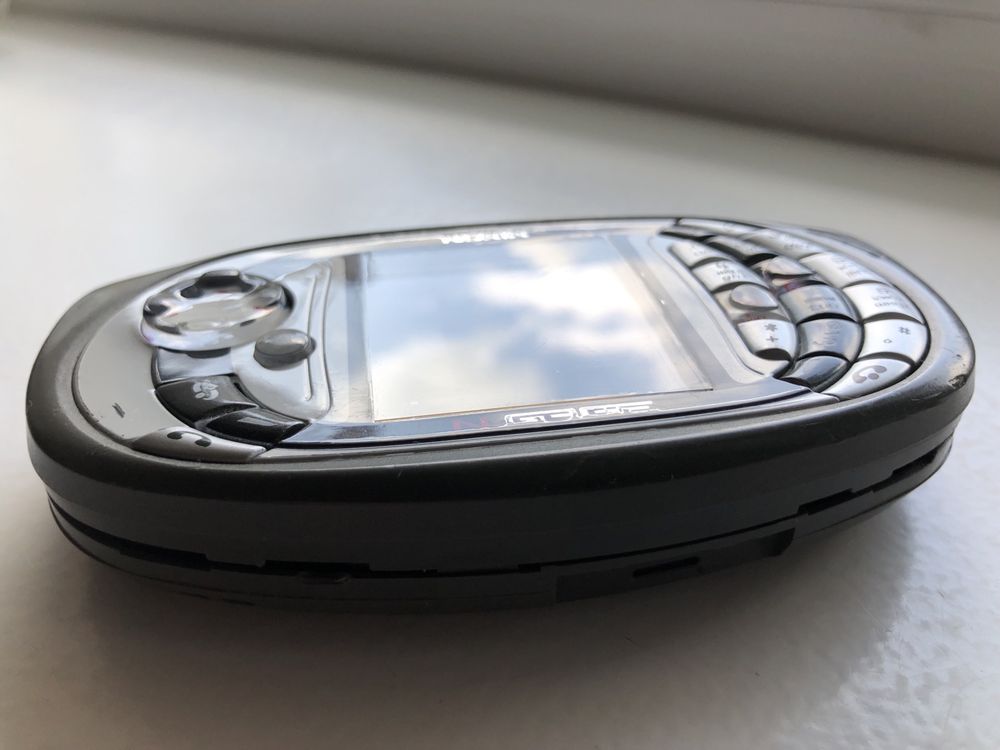Nokia N-Gage Робоча