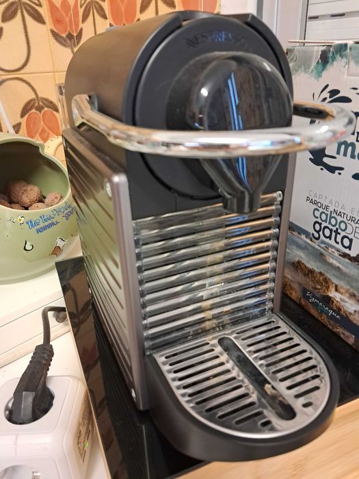 Maquina cafe Nespresso