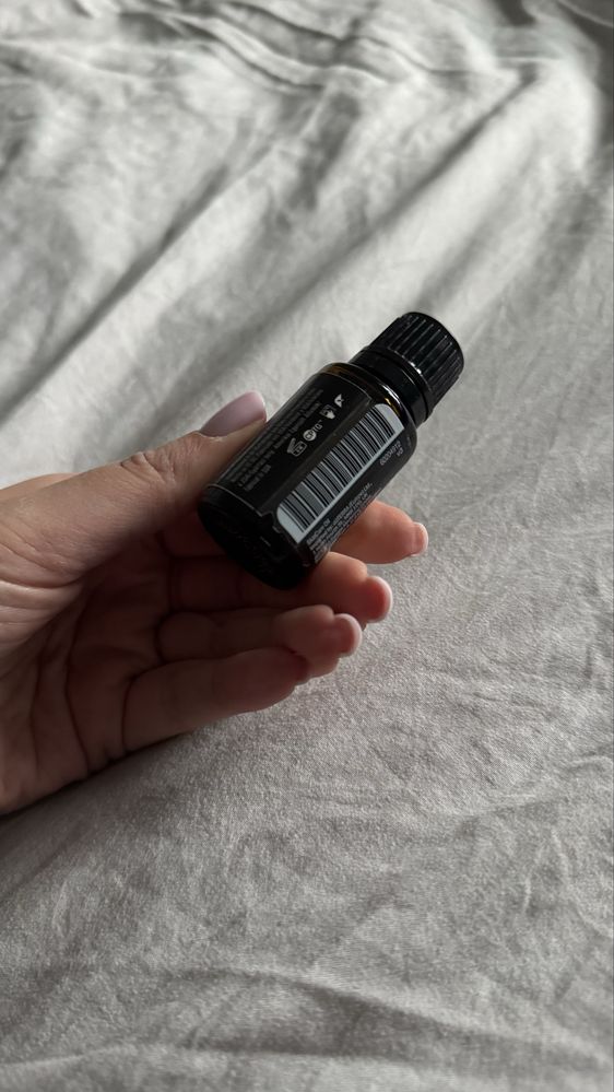 Olejek z bergamotki 15ml doTERRA