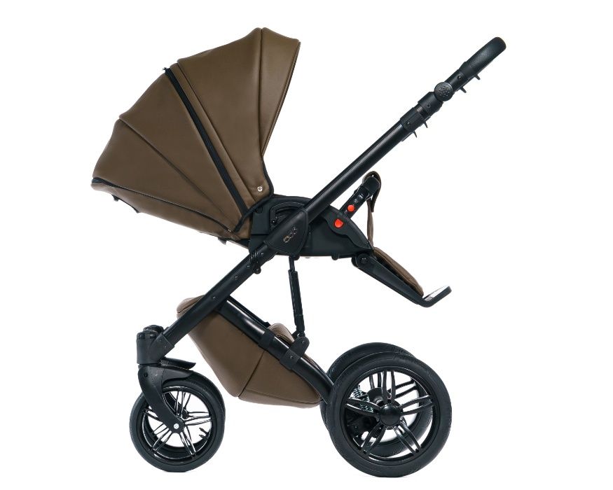 Wózek 2w1 DADA PRAMS Max 500 Forest Model2021