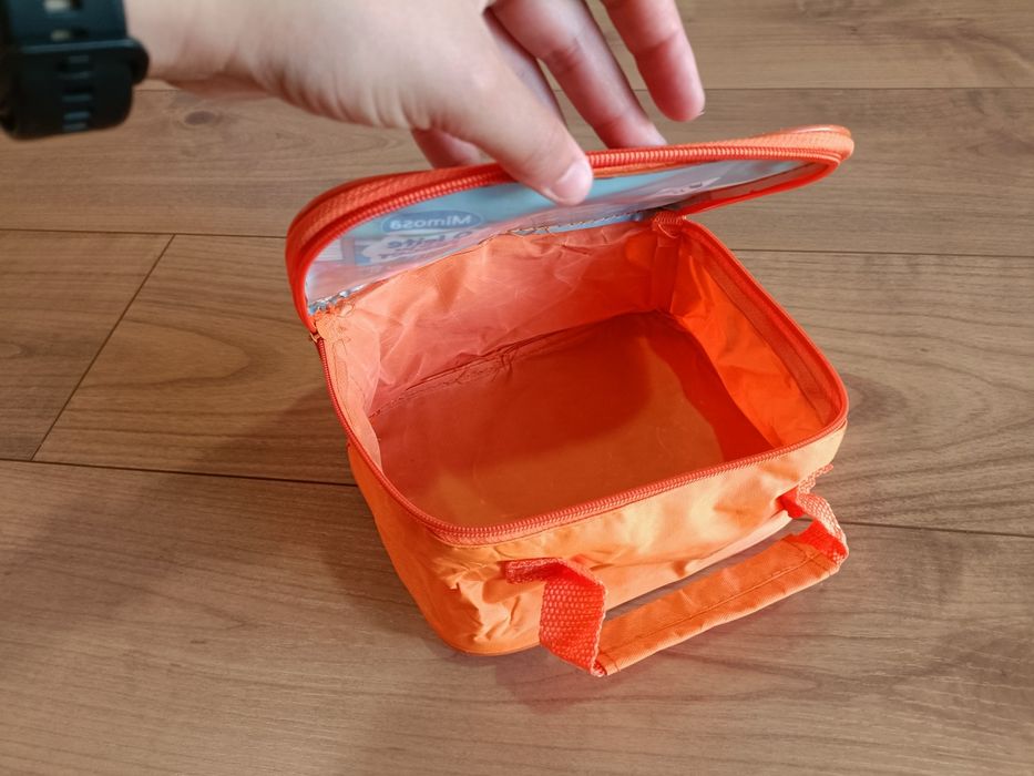 ancheira infantil mimosa