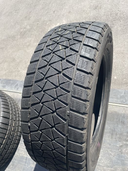 255/60/18 bridgestone dmv2