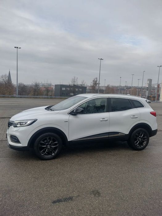Renault Kadjar 1750 cm3 110 KW napęd 4x4 serwisowany