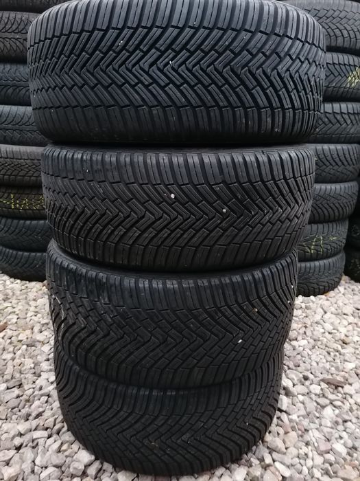 255/40/18 i 225/45/18 Continental 2024 rok wielosezonowe całoroczne