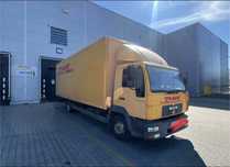 Sprzedam MAN L 2000