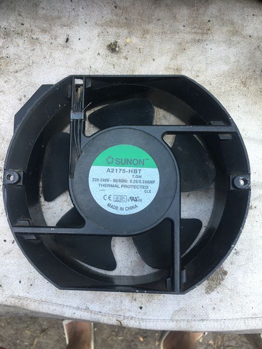 Вентилятор sanon