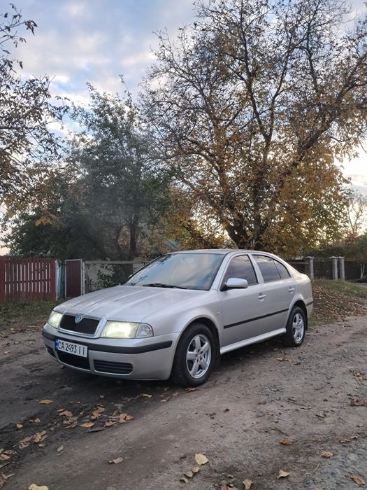 Skoda Octavia Tour 2002р 1.8T