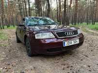 Ауди A6C5 2.8 бензин Audi