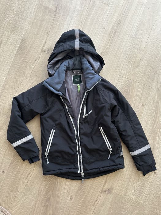 Лижна куртка зима
