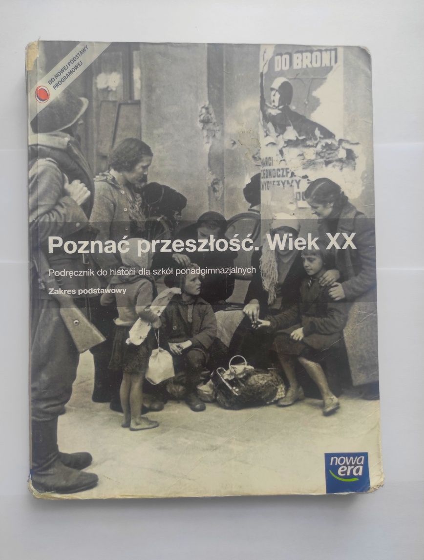 Podręcznik „Poznać przeszłość. Wiek XX”