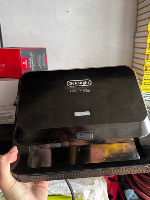 De’Longhi MultiGrill Easy – opiekacz / sandwich maker