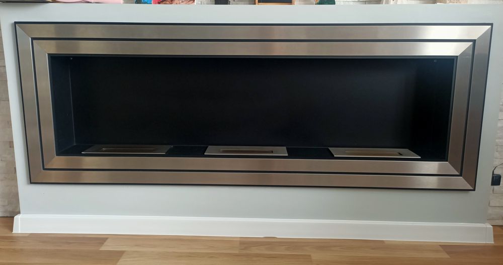 Biokominek Juliet 1800x650