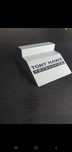 Rampa tech deck fingerboard