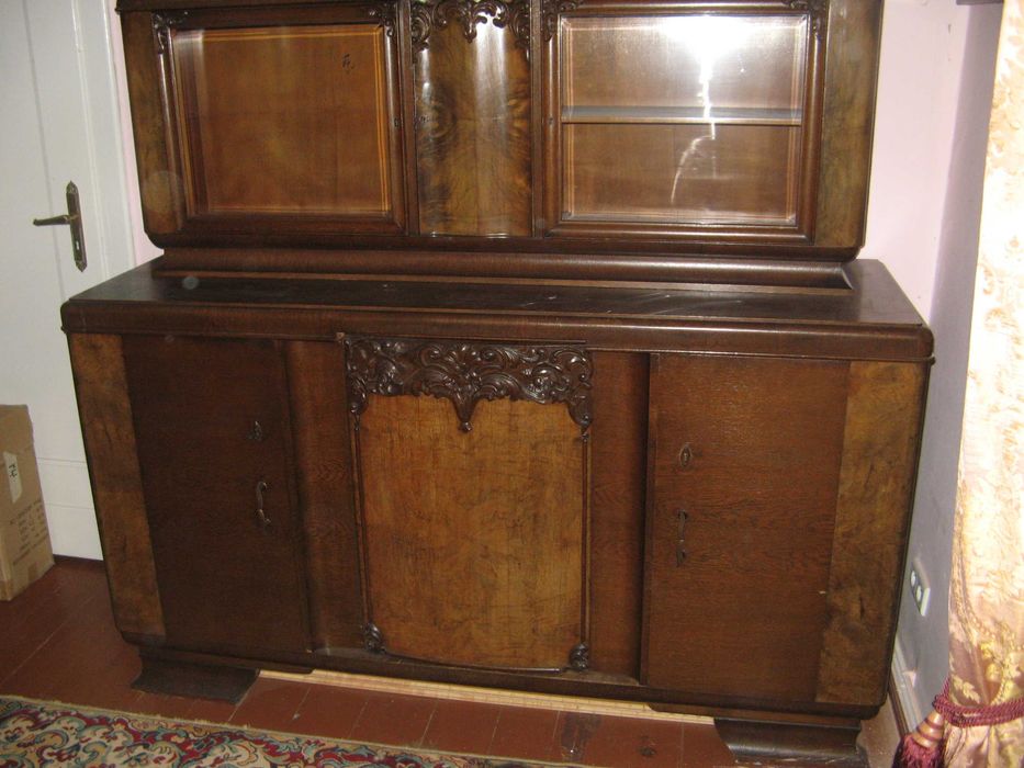 Komoda vintage retro