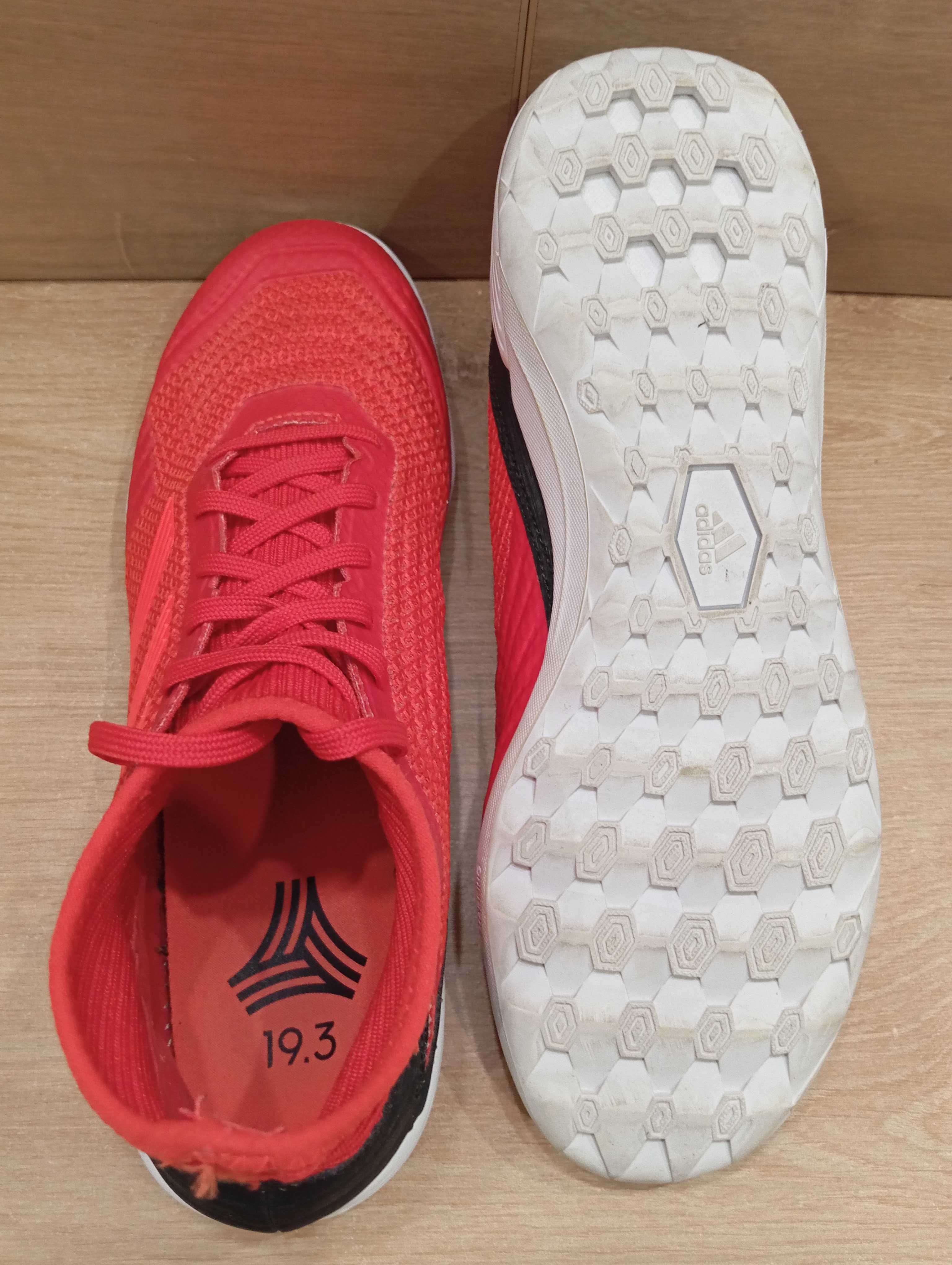 ADIDAS PREDATOR TANGO 19.3 IN Buty Sportowe Halówki Rozm. 40 /25cm.