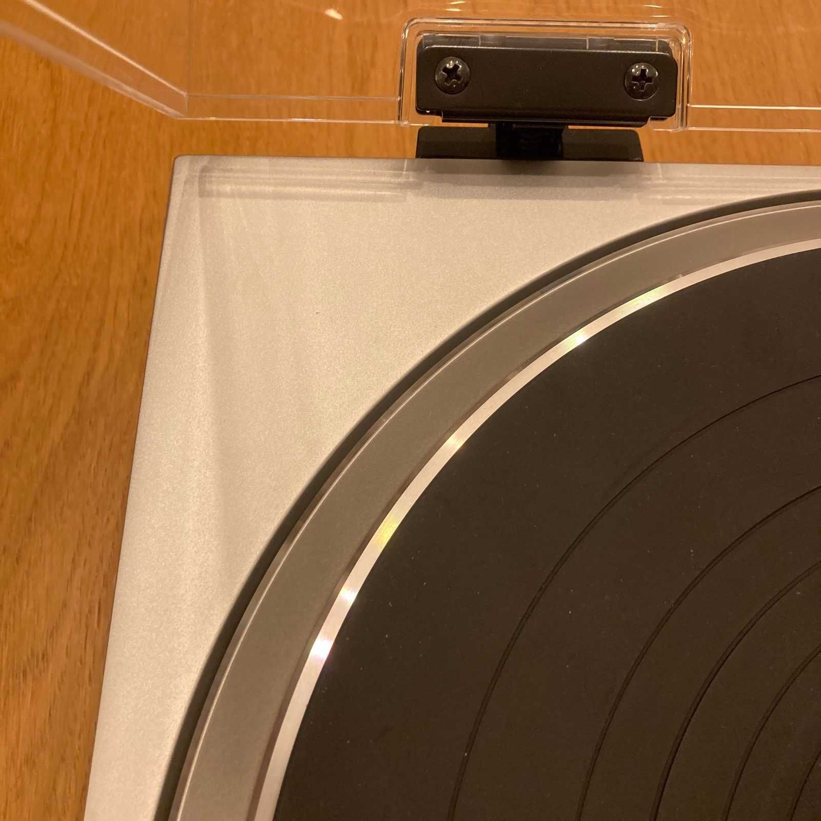 Technics 1500C + system + gumowa mata 1210