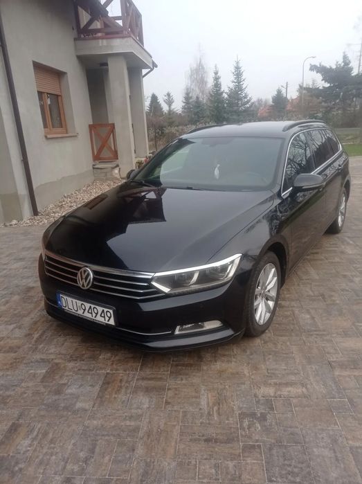 Volkswagen Passat VW Passat B8  R-Line