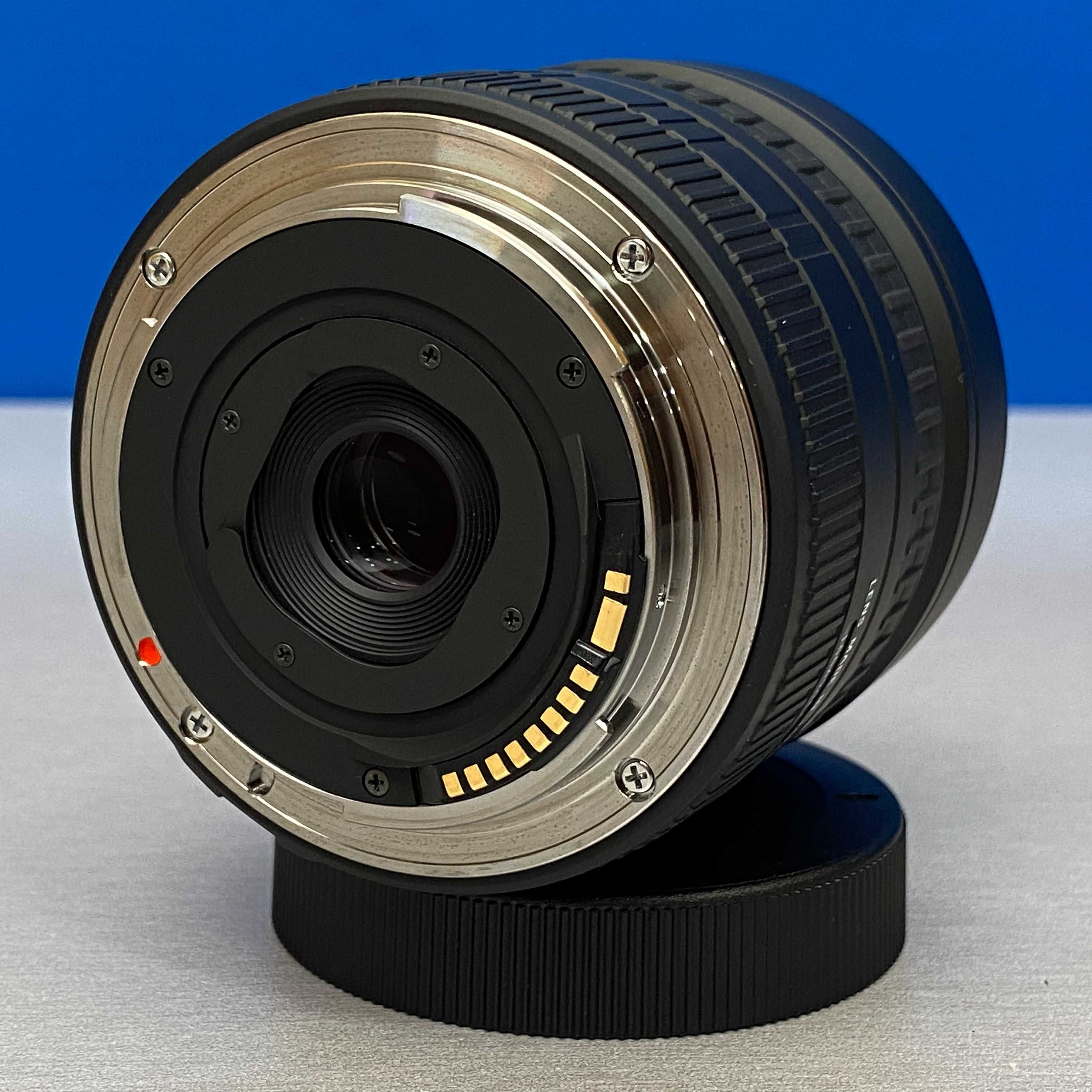 Sigma 8mm f/3.5 EX DG Fisheye (Canon)
