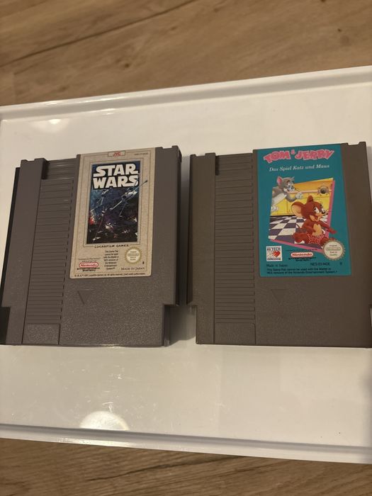 Jogos nintendo nes otimo estado