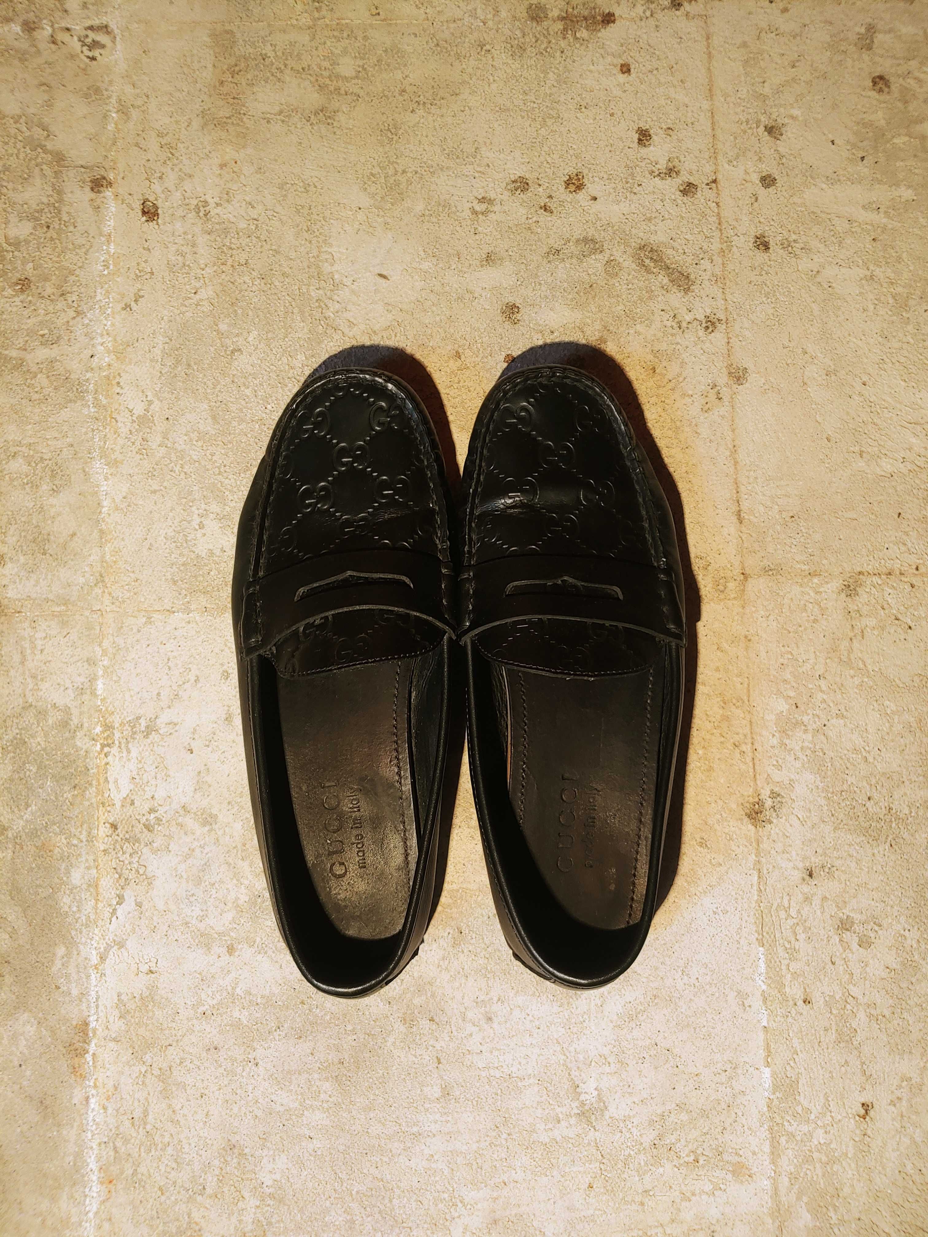 Gucci мокасины Original