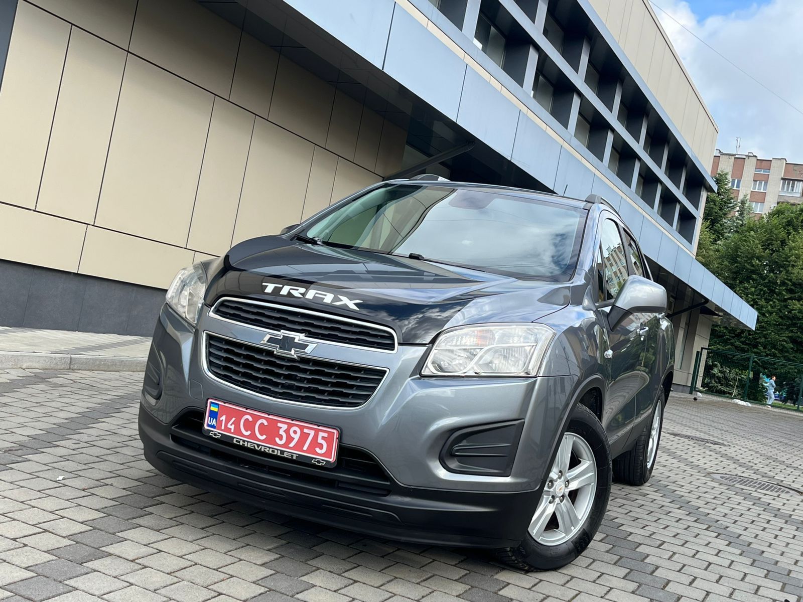Chevrolet Trax Diesel IDEAL