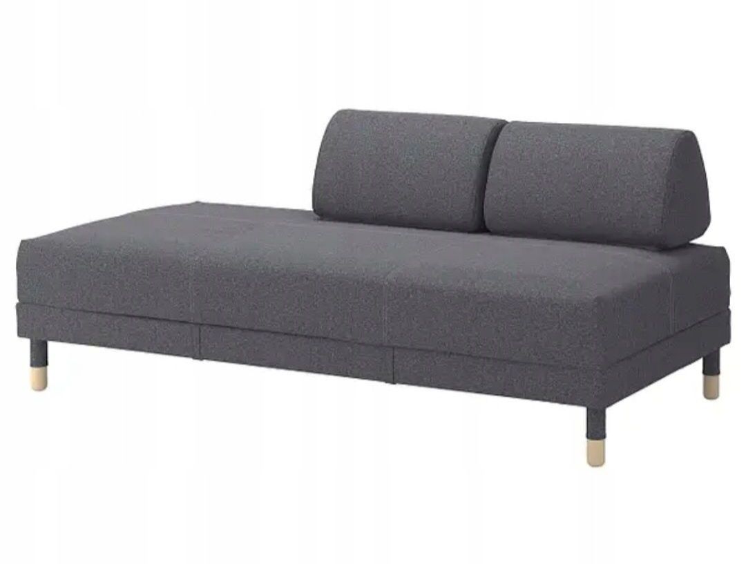 Ikea FLOTTEBO pokrycie sofy 90 cm Gunnared średnioszary