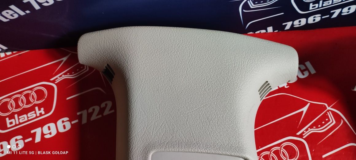 Osłona Słupków Lewa Prawa Strona Audi A4 B5 94-99 Blask Gołdap