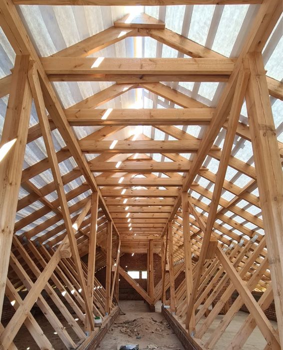 Кровля крыш.Кровельные работы.Ремонт крыш.Утепление фасадов.Мансарда