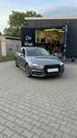 Audi A4 A4 B9 S-Line Zarejstrowana Ubezpieczona 252KM POZNAŃ DOINWESTOWANA !