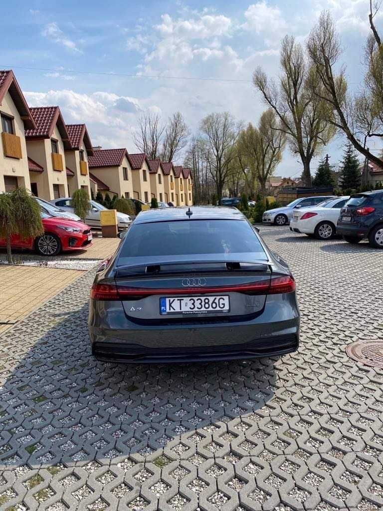 Audi A7 Cesja leasingu
