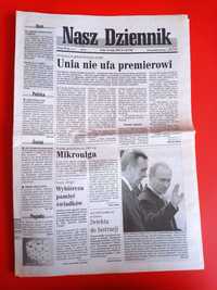 Nasz Dziennik, nr 120/2000, 24 maja 2000