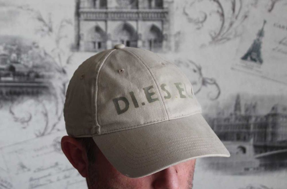 Кепка Diesel Cap Оригінал 57-59см