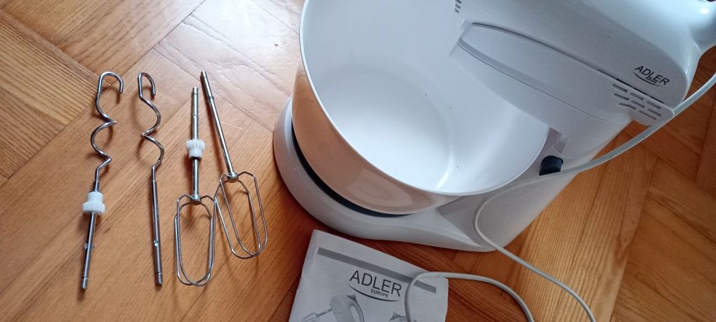Robot Adler z misą 23cm