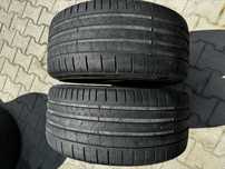 opony letnie PIRELLI P ZERO 245/35 R20 2018 ROK