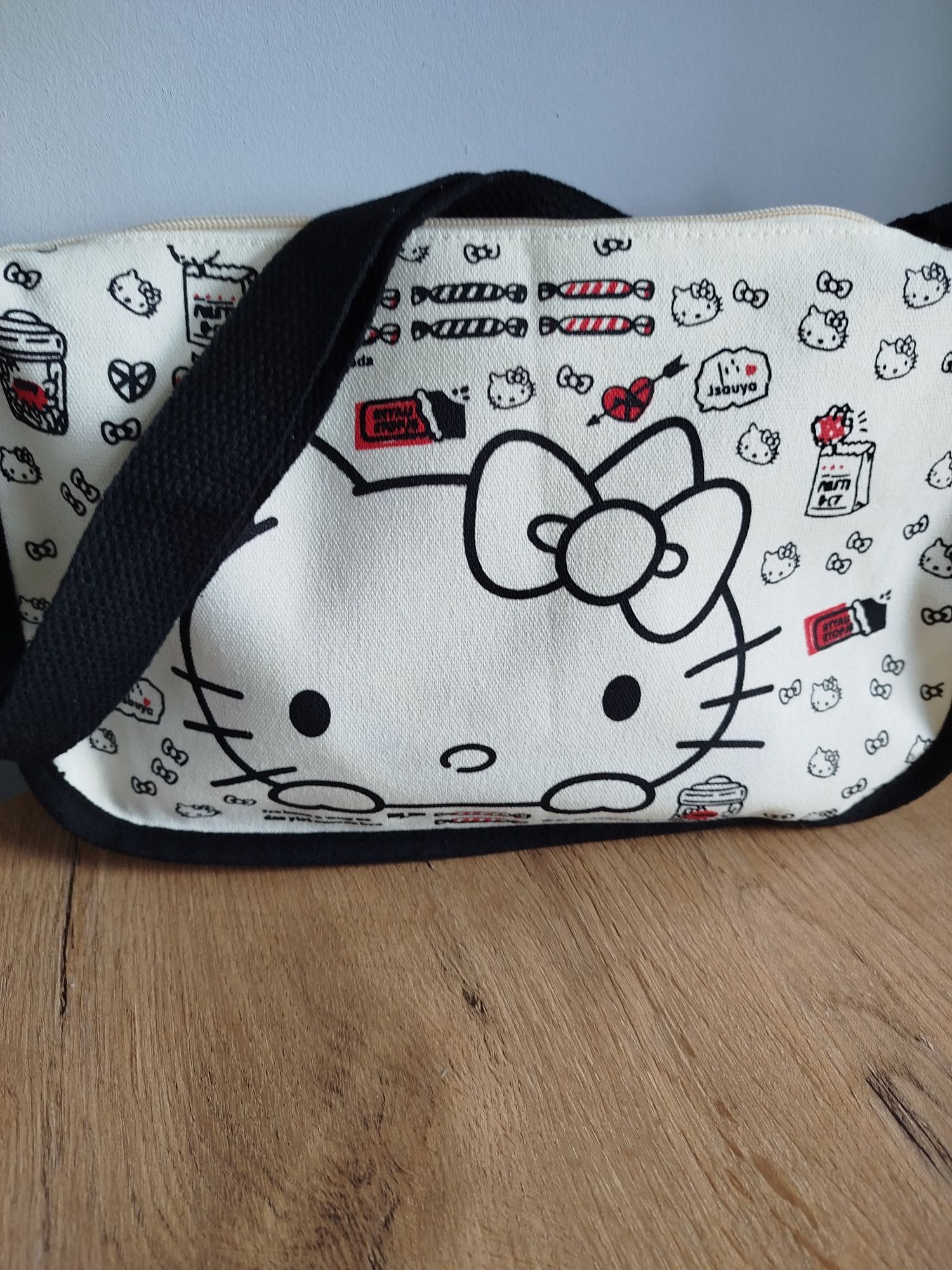 Torba torebka na ramię Sanrio Hello Kitty